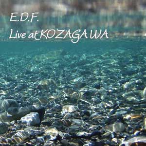 Live at KOZAGAWA